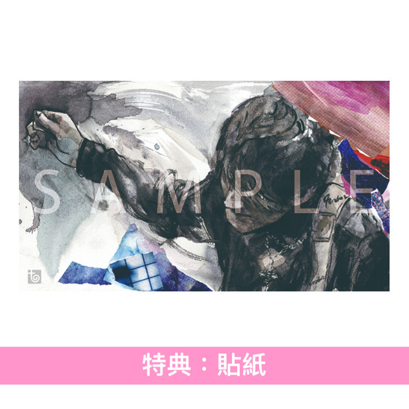 Mr.Children Live Blu-ray《miss you LIVE》＜2Blu-ray＋Photo Book＋A1海報＞