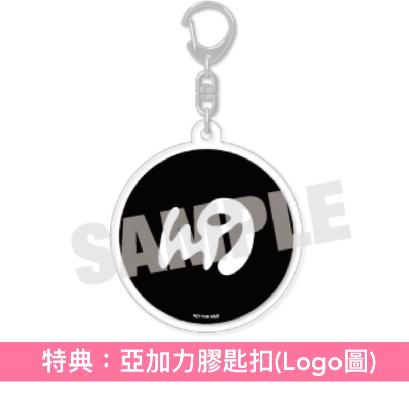 muque 第2張原創專輯《GLHF》＜初回生産限定盤(CD＋Blu-ray/DVD)／通常盤(CD)＞