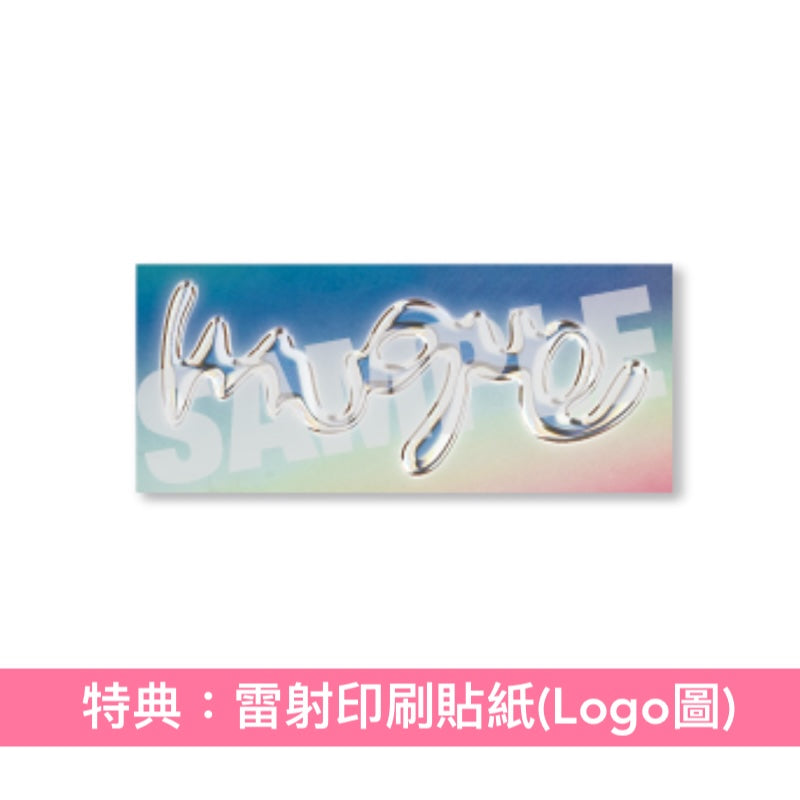 muque 第2張原創專輯《GLHF》＜初回生産限定盤(CD＋Blu-ray/DVD)／通常盤(CD)＞