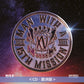MAN WITH A MISSION 最新EP 歐洲版《XV e.p. Across the Globe》＜透明紫紅色彩膠(LP)／CD＞