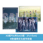 MyGO!!!!! 第3張原創專輯《致並跡》＜数量限定生産特装盤(CD＋Blu-ray＋亞加力膠立牌Set＋A5紙File夾Set＋特装盤人物卡)／生産限定盤(CD＋Blu-ray＋限定盤人物卡)／通常盤(CD＋通常盤人物卡)＞