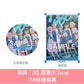 MyGO!!!!! 第6張單曲CD 《聿日箋秋》＜生産限定盤(CD＋2Blu-ray＋限定盤人物卡)／通常盤(CD＋通常盤人物卡)＞