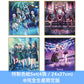 MyGO!!!!! x Ave Mujica 首次聯合演唱會 Blu-ray《MyGO!!!!!×Ave Mujica合同ライブ「わかれ道の、その先へ」【DAY1 : Petrichor / DAY2 : Geosmin】》＜完全生産限定版(3Blu-ray＋CD＋Live Photo Booklet＋特製色紙Set＋封面圖貼紙Set)／通常版(Blu-ray＋封面圖貼紙)＞