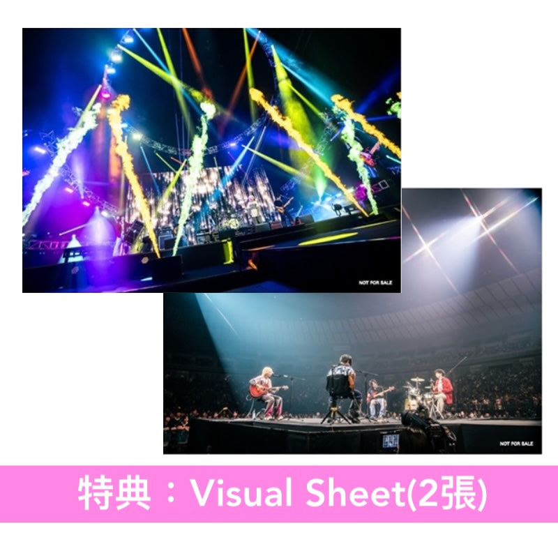 ねぐせ。(neguse.) Live Blu-ray/DVD《ねぐせ。 愛問愛答 at 横浜アリーナ -2026.06.28-》＜完全生産限定盤(Blu-ray＋Live Photo Book＋亞加力膠掛飾Set＋複製通行證)／通常盤(Blu-ray/2DVD)＞