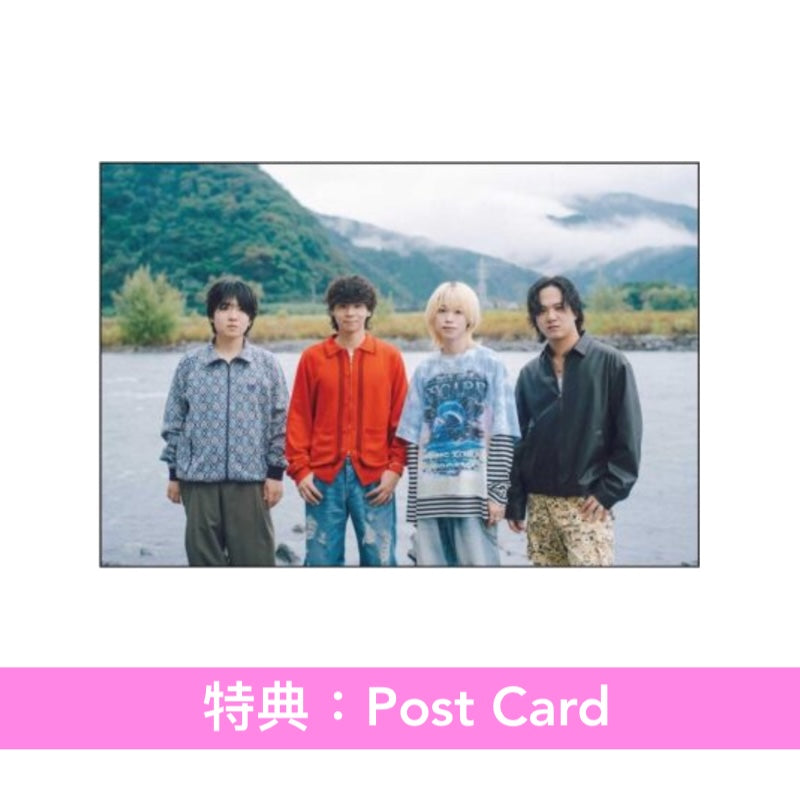 ねぐせ。(neguse.) 單曲CD《LOVE & LIKE》動畫「我家的弟弟們真是讓您費心了」第2季片頭曲 ＜CD＋動畫圖大貼紙＞