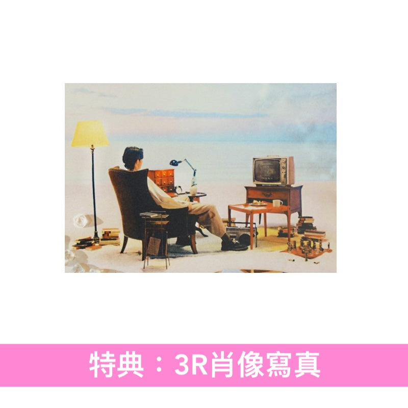 Omoinotake 第3張原創專輯《Memorabilia》＜完全生産限定盤(CD＋Blu-ray＋Booklet)／初回生産限定盤(CD＋Blu-ray)／通常盤(CD)＞