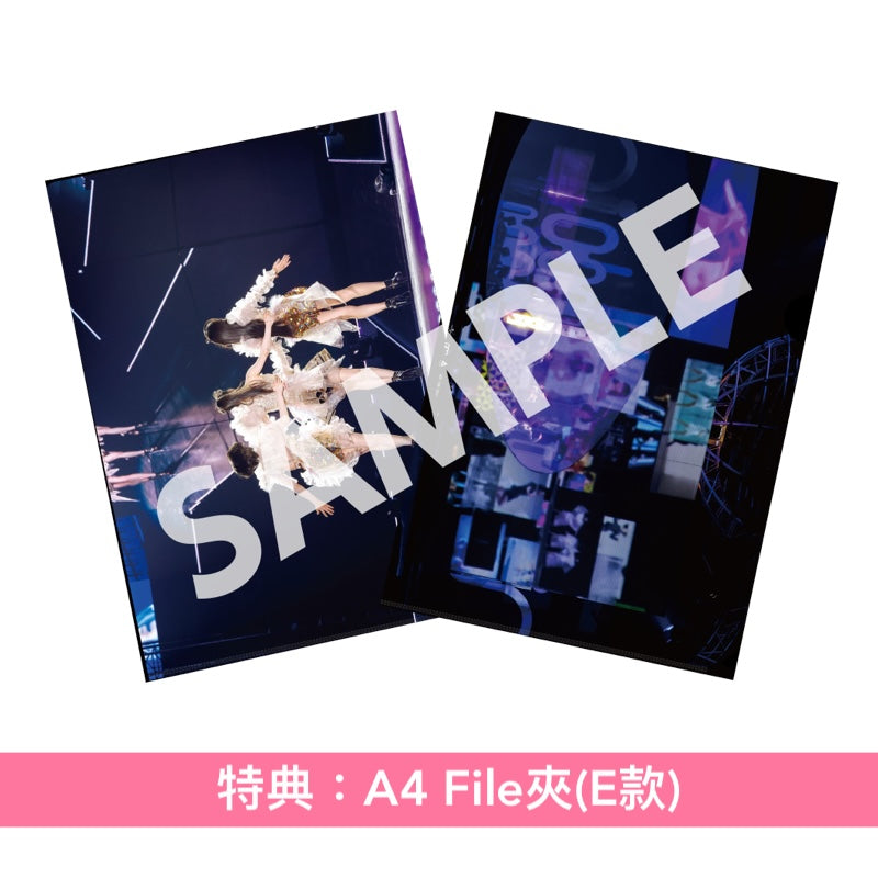Perfume 組成25周年/出道20周年紀念 Live Blu-ray/DVD《Perfume 10th Tour ZOZ5 "ネビュラロマンス" Episode 1》、《Perfume ZO/Z5 Anniversary "ネビュラロマンス" Episode TOKYO DOME》＜完全版(3Blu-ray/4DVD＋Photo Booklet)／通常版(Blu-ray/DVD)＞