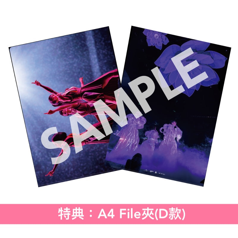 Perfume 組成25周年/出道20周年紀念 Live Blu-ray/DVD《Perfume 10th Tour ZOZ5 "ネビュラロマンス" Episode 1》、《Perfume ZO/Z5 Anniversary "ネビュラロマンス" Episode TOKYO DOME》＜完全版(3Blu-ray/4DVD＋Photo Booklet)／通常版(Blu-ray/DVD)＞
