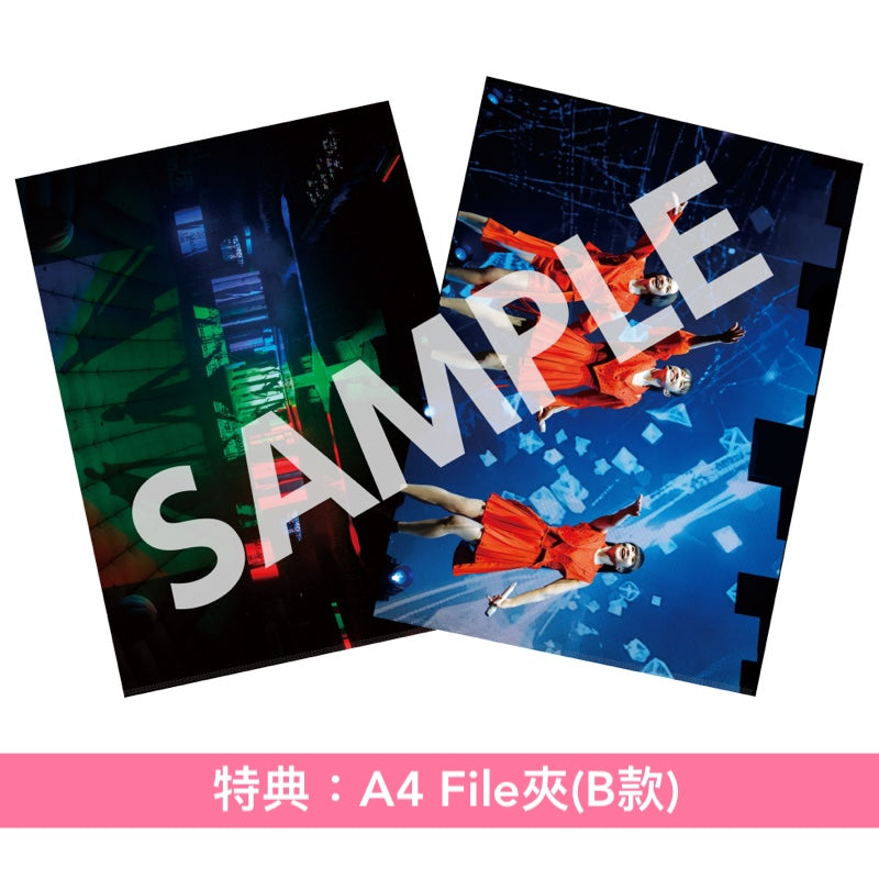 Perfume 組成25周年/出道20周年紀念 Live Blu-ray/DVD《Perfume 10th Tour ZOZ5 "ネビュラロマンス" Episode 1》、《Perfume ZO/Z5 Anniversary "ネビュラロマンス" Episode TOKYO DOME》＜完全版(3Blu-ray/4DVD＋Photo Booklet)／通常版(Blu-ray/DVD)＞