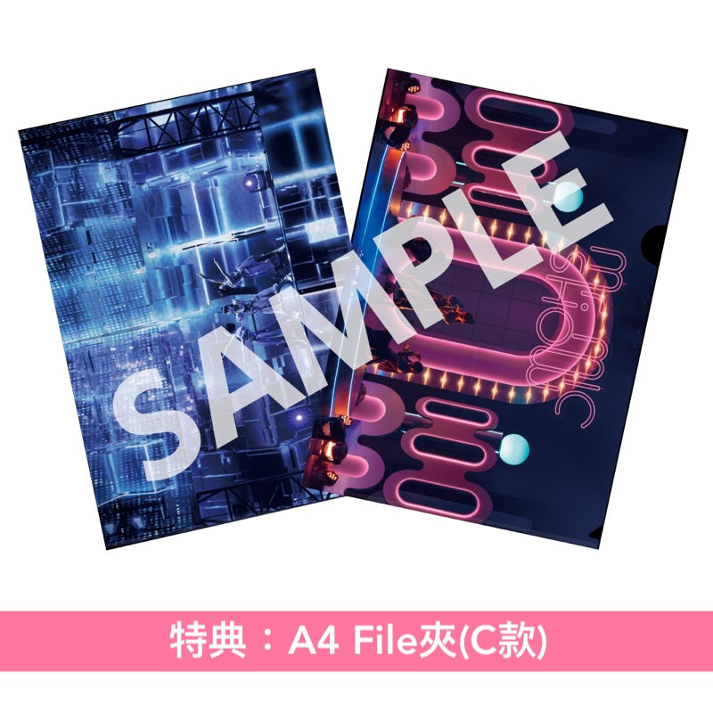 Perfume 組成25周年/出道20周年紀念 Live Blu-ray/DVD《Perfume 10th Tour ZOZ5 "ネビュラロマンス" Episode 1》、《Perfume ZO/Z5 Anniversary "ネビュラロマンス" Episode TOKYO DOME》＜完全版(3Blu-ray/4DVD＋Photo Booklet)／通常版(Blu-ray/DVD)＞