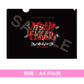 怪忌蝶 首張Live Blu-ray/DVD《1ST WORLD TOUR "Moth to a flame"》＜受注生産限定盤(Blu-ray/DVD＋Booklet)＞