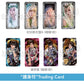 怪忌蝶 第2張單曲CD《ホラークイーン》＜完全数量限定盤(CD＋亞加力膠立牌＋Booklet＋Trading Card)／初回限定盤A(CD＋Blu-ray＋Booklet＋Trading Card)／初回限定盤B(CD＋Photo Book＋Trading Card)／通常盤(CD＋Booklet＋Trading Card)＞