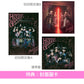 怪忌蝶 第2張單曲CD《ホラークイーン》＜完全数量限定盤(CD＋亞加力膠立牌＋Booklet＋Trading Card)／初回限定盤A(CD＋Blu-ray＋Booklet＋Trading Card)／初回限定盤B(CD＋Photo Book＋Trading Card)／通常盤(CD＋Booklet＋Trading Card)＞