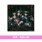 怪忌蝶 第2張單曲CD《ホラークイーン》＜完全数量限定盤(CD＋亞加力膠立牌＋Booklet＋Trading Card)／初回限定盤A(CD＋Blu-ray＋Booklet＋Trading Card)／初回限定盤B(CD＋Photo Book＋Trading Card)／通常盤(CD＋Booklet＋Trading Card)＞