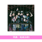 怪忌蝶 第2張單曲CD《ホラークイーン》＜完全数量限定盤(CD＋亞加力膠立牌＋Booklet＋Trading Card)／初回限定盤A(CD＋Blu-ray＋Booklet＋Trading Card)／初回限定盤B(CD＋Photo Book＋Trading Card)／通常盤(CD＋Booklet＋Trading Card)＞
