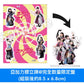 怪忌蝶 第2張單曲CD《ホラークイーン》＜完全数量限定盤(CD＋亞加力膠立牌＋Booklet＋Trading Card)／初回限定盤A(CD＋Blu-ray＋Booklet＋Trading Card)／初回限定盤B(CD＋Photo Book＋Trading Card)／通常盤(CD＋Booklet＋Trading Card)＞