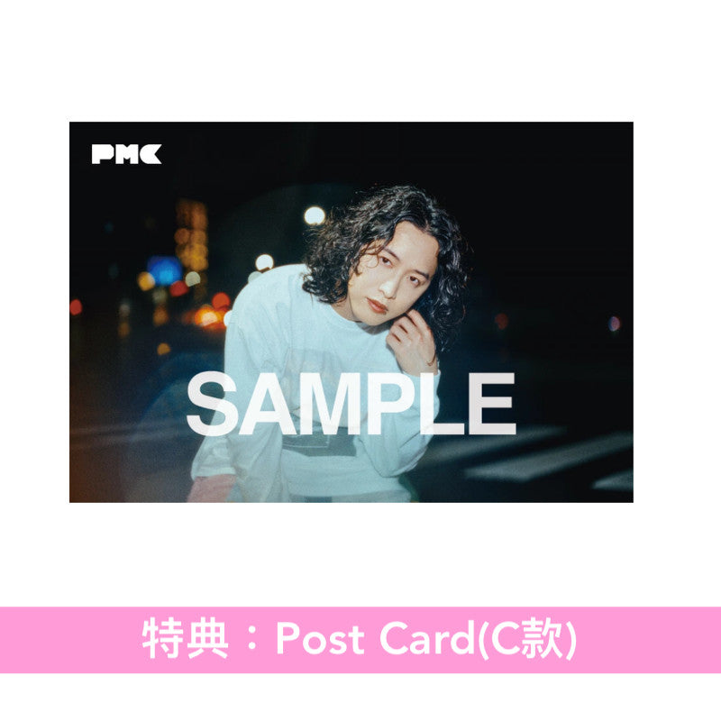 Tatsuya Kitani 封面雜誌《ぴあMUSIC COMPLEX(PMC) Vol.38