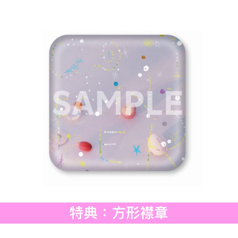 リーガルリリー (Regallily) 單曲CD《コニファー》動畫「畫完這個再去死」片尾曲 ＜初回生産限定盤(CD＋Blu-ray)／期間生産限定盤(CD)＞