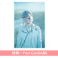 ReoNa 第3張原創專輯《HEART》＜完全生産限定盤(CD＋Blu-ray)／初回生産限定盤(CD＋Blu-ray)／通常盤(CD)＞