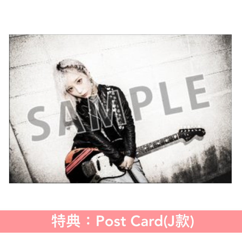 ReoNa 第10張單曲CD《GG》動畫「刀劍神域外傳 Gun Gale Online II」片頭曲 ＜初回生産限定盤(CD＋DVD)／通常盤(CD)／期間生産限定盤(CD＋DVD)＞