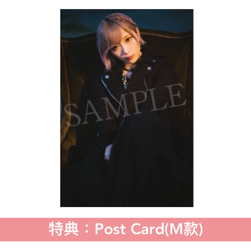 ReoNa 第3張原創專輯《HEART》＜完全生産限定盤(CD＋Blu-ray)／初回生産限定盤(CD＋Blu-ray)／通常盤(CD)＞
