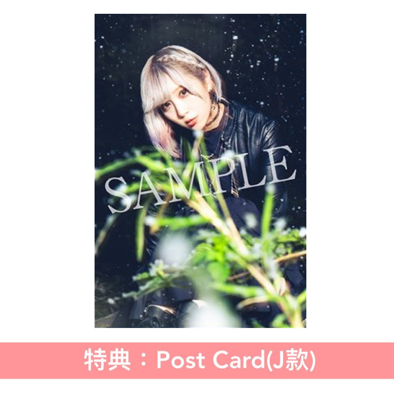ReoNa 第12張單曲CD《Amore》動畫「與妳相戀到生命盡頭」片頭曲 ＜初回生産限定盤(CD＋Blu-ray)／通常盤(CD)／期間生産限定盤(CD＋Blu-ray＋迷你海報)＞