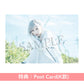 ReoNa 第3張原創專輯《HEART》＜完全生産限定盤(CD＋Blu-ray)／初回生産限定盤(CD＋Blu-ray)／通常盤(CD)＞