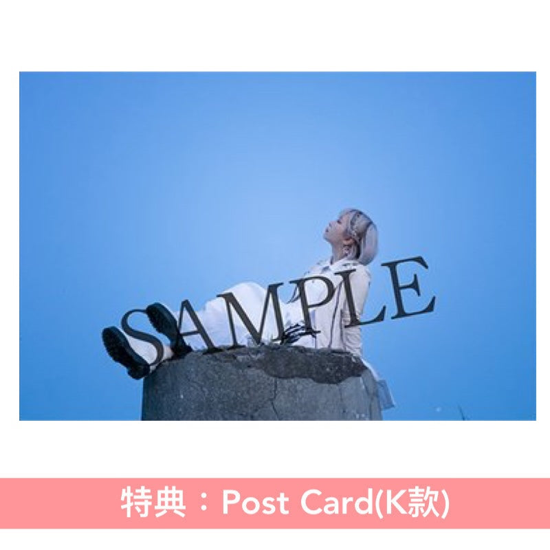 ReoNa 第12張單曲CD《Amore》動畫「與妳相戀到生命盡頭」片頭曲 ＜初回生産限定盤(CD＋Blu-ray)／通常盤(CD)／期間生産限定盤(CD＋Blu-ray＋迷你海報)＞