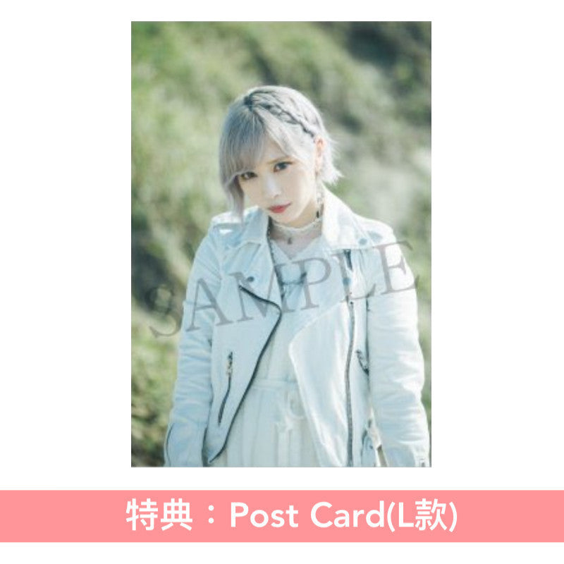 ReoNa 第3張原創專輯《HEART》＜完全生産限定盤(CD＋Blu-ray)／初回生産限定盤(CD＋Blu-ray)／通常盤(CD)＞