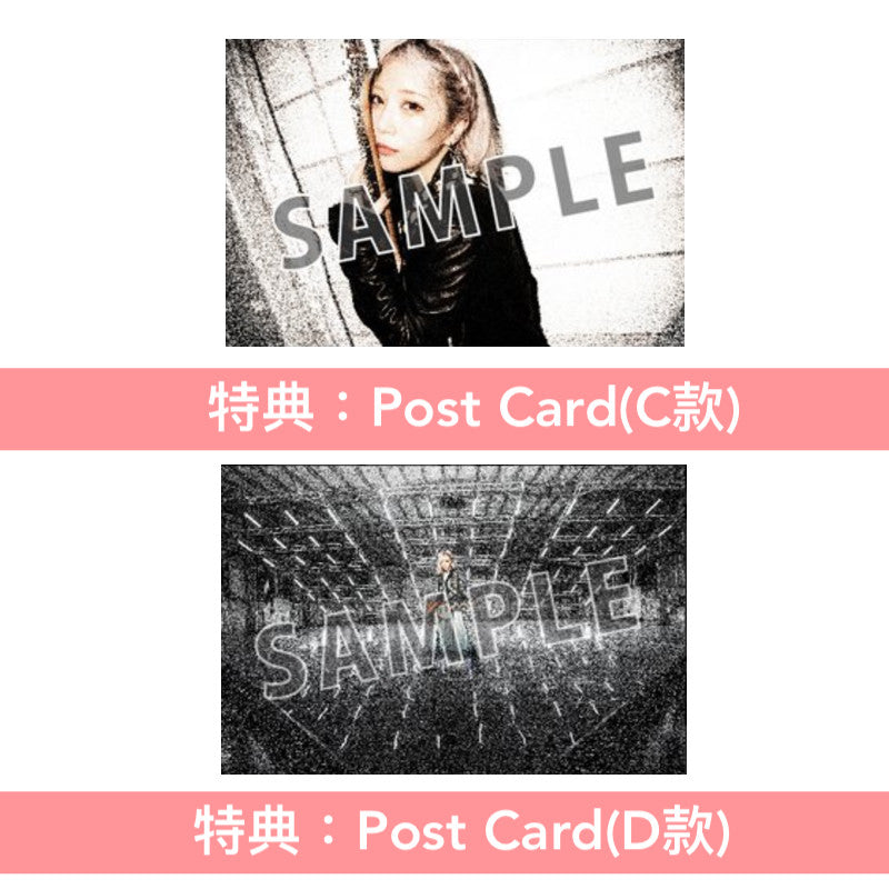 ReoNa 第10張單曲CD《GG》動畫「刀劍神域外傳 Gun Gale Online II」片頭曲 ＜初回生産限定盤(CD＋DVD)／通常盤(CD)／期間生産限定盤(CD＋DVD)＞