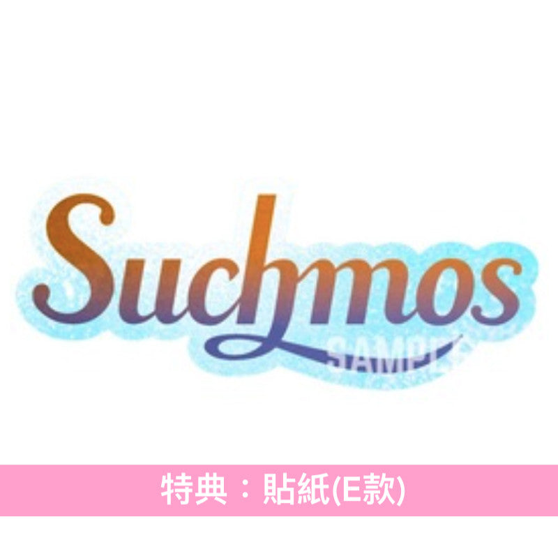 Suchmos 最新EP《Sunburst》＜通常盤(CD)＞