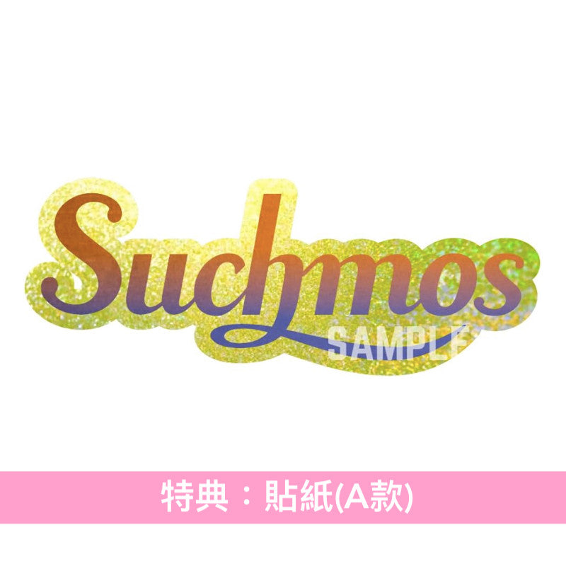Suchmos 最新EP《Sunburst》＜通常盤(CD)＞