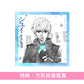 シユイ(SHIYUI) 單曲CD《オーバーラップ》動畫「青之驅魔師 終夜篇」片尾曲  <通常盤(CD＋封面圖貼紙)／期間生産限定盤(CD＋Blu-ray＋封面圖貼紙)>