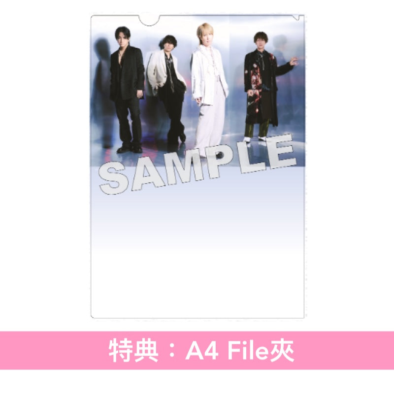 SID 精選輯《STORIES of SID》＜初回生産限定盤A(2CD＋特典CD＋特製Booklet＋貼紙Set)／初回生産限定盤B(2CD＋Goods Set＋Booklet)／通常盤(2CD＋貼紙)＞
