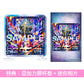 星街彗星 第3張原創專輯 黑膠《新星目録》＜完全生産限定盤(LP藍色潑墨彩膠)＞
