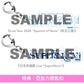 星街彗星 Live Blu-ray《Hoshimachi Suisei Live Tour 2024 "Spectra of Nova" (埼玉公演)》、《Hoshimachi Suisei 日本武道館 Live "SuperNova"》＜通常盤(Blu-ray)＞