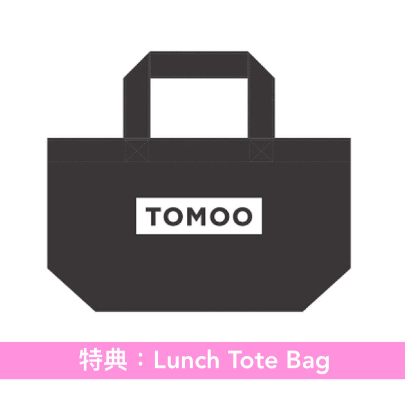 TOMOO 第2張原創專輯《DEAR MYSTERIES》＜CD＋2Blu-ray／CD＋2DVD／CD＞