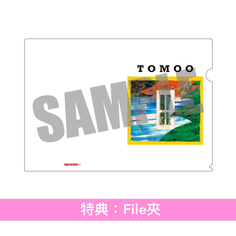 TOMOO 單曲CD《大人になったら》動畫電影「蠟筆小新：奇奇怪怪！我的妖怪假期」主題曲 ＜通常盤(CD＋Blu-ray/DVD)／動畫限定盤(CD＋貼紙)＞