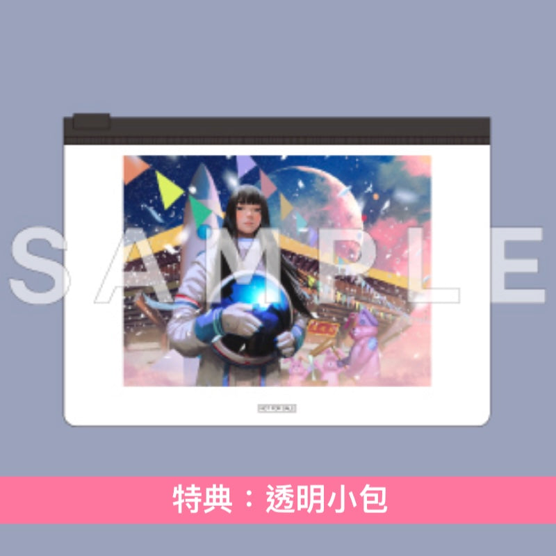 tuki. 首個音樂會 Live Blu-ray/DVD《NIPPON BUDOKAN ～承認欲求爆発～》＜完全生産限定盤(Blu-ray＋CD＋亞加力膠立牌＋貼紙)／通常盤(Blu-ray/DVD)＞