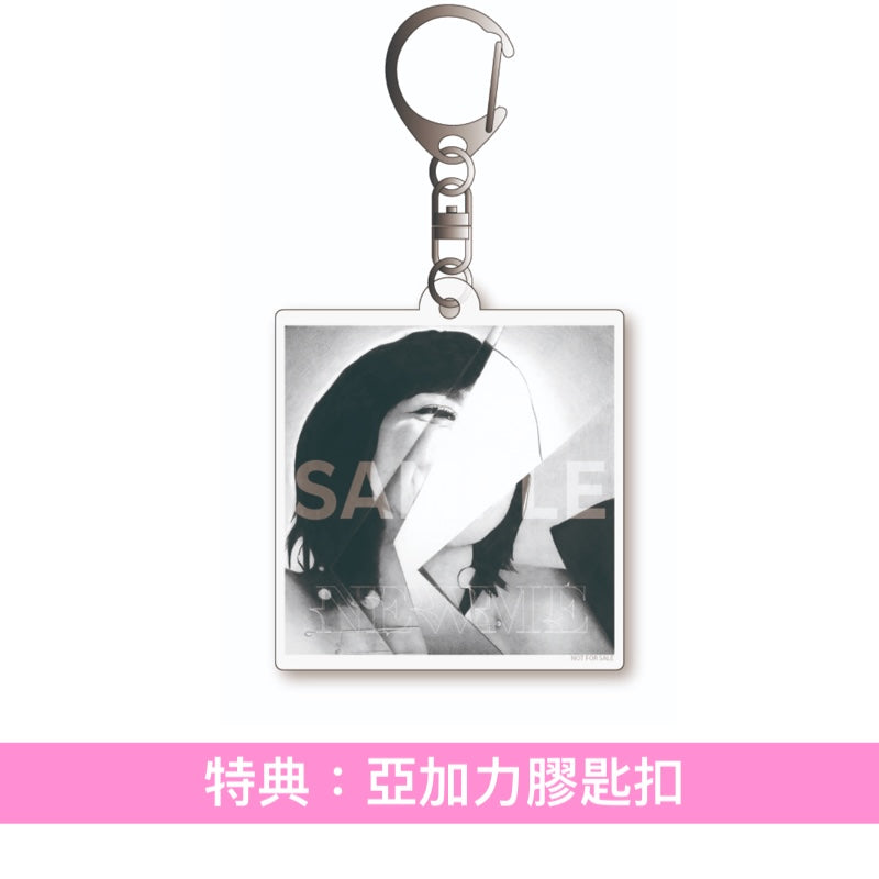 UA 出道30周年紀念原創專輯《NEWME》＜官網限定盤(CD＋Blu-ray＋T恤)／初回限定盤(CD＋Blu-ray)／通常盤(CD)＞