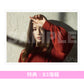 Uru 第15張雙A面單曲CD《Never ends / 手紙》日劇「DOPE 麻薬取締部特捜課」／電影「雪風 YUKIKAZE」主題曲 ＜初回生産限定盤(CD＋Blu-ray)／通常盤(CD)＞