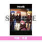 結束Band Live Blu-ray/DVD《結束バンド TOUR "We will B"》＜特装版(4Blu-ray＋Photo Book＋*Logo橡膠掛飾)／完全生産限定版(2Blu-ray/2DVD＋Booklet＋*Logo橡膠掛飾)＞