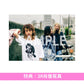 w.o.d. 單曲CD《NON-FICTION》動畫「勇者之渣」第2季片尾曲 ＜期間生産限定盤(CD)＞