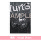 WurtS Live Blu-ray/DVD《WurtS LIVE AT BUDOKAN》＜初回生産限定盤(Blu-ray＋2CD＋Photo Book)／通常盤(DVD)＞