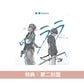 Yobahi 首張EP《ツララ》動畫「青之驅魔師 雪之盡頭篇」片尾曲 ＜通常盤(CD)／期間生産限定盤(CD＋Blu-ray＋迷你海報)＞