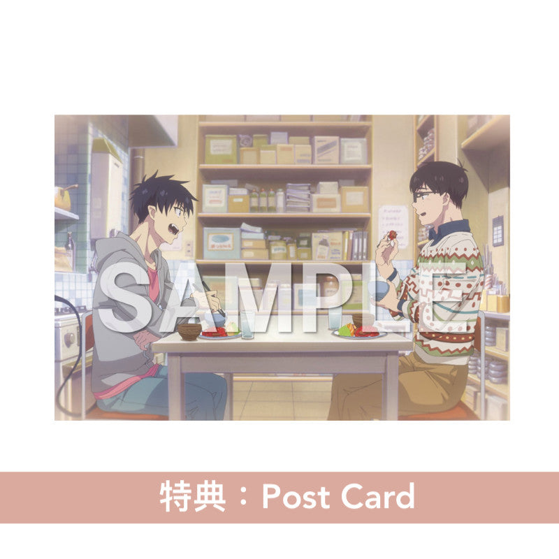Yobahi 首張EP《ツララ》動畫「青之驅魔師 雪之盡頭篇」片尾曲 ＜通常盤(CD)／期間生産限定盤(CD＋Blu-ray＋迷你海報)＞