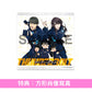 優里 單曲CD《サンダーボルト》動畫「雷霆3人組」片頭曲 ＜期間生産限定盤(CD＋Blu-ray)＞