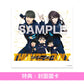 優里 單曲CD《サンダーボルト》動畫「雷霆3人組」片頭曲 ＜期間生産限定盤(CD＋Blu-ray)＞