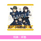 優里 單曲CD《サンダーボルト》動畫「雷霆3人組」片頭曲 ＜期間生産限定盤(CD＋Blu-ray)＞