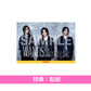 WANDS 單曲CD《Shooting star》 動畫「名偵探柯南」新片尾曲 ＜完全限定生産/名偵探柯南盤(CD＋亞加力膠立牌)／通常盤(CD＋Blu-ray)＞